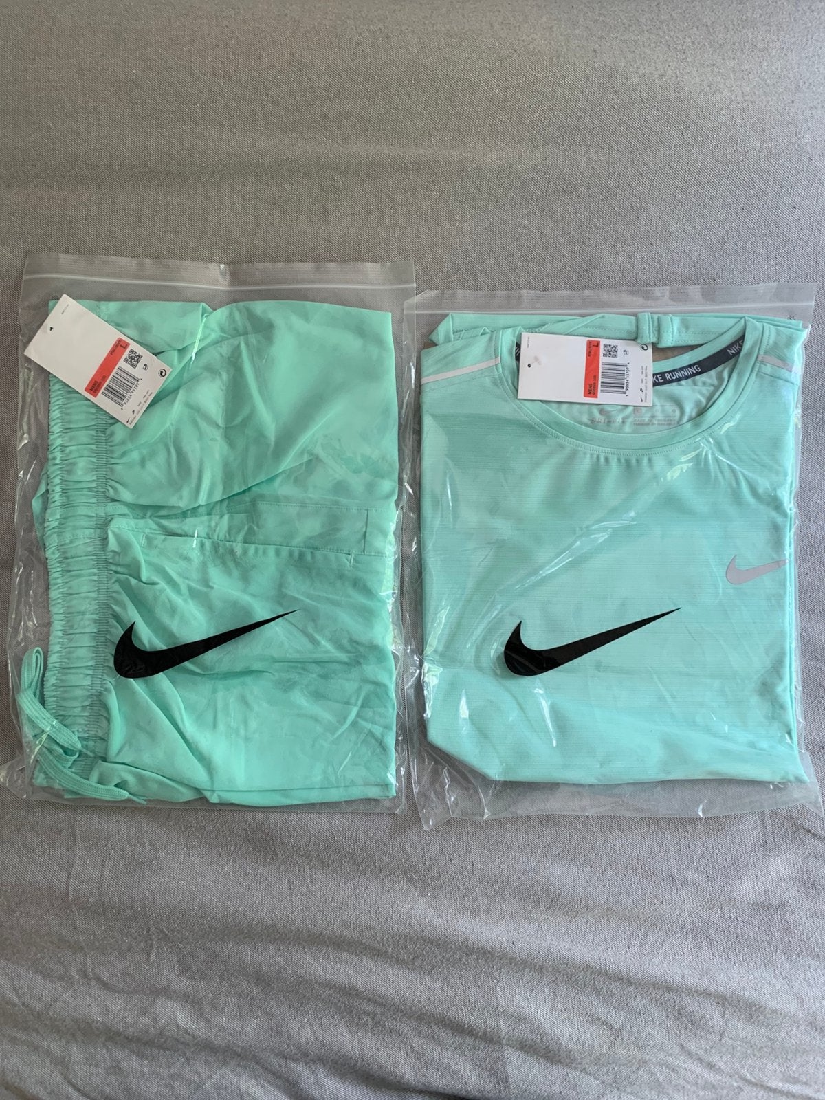 Nike Miller, Enlèvement ou Envoi, Général, Vert, Taille 52/54 (L)