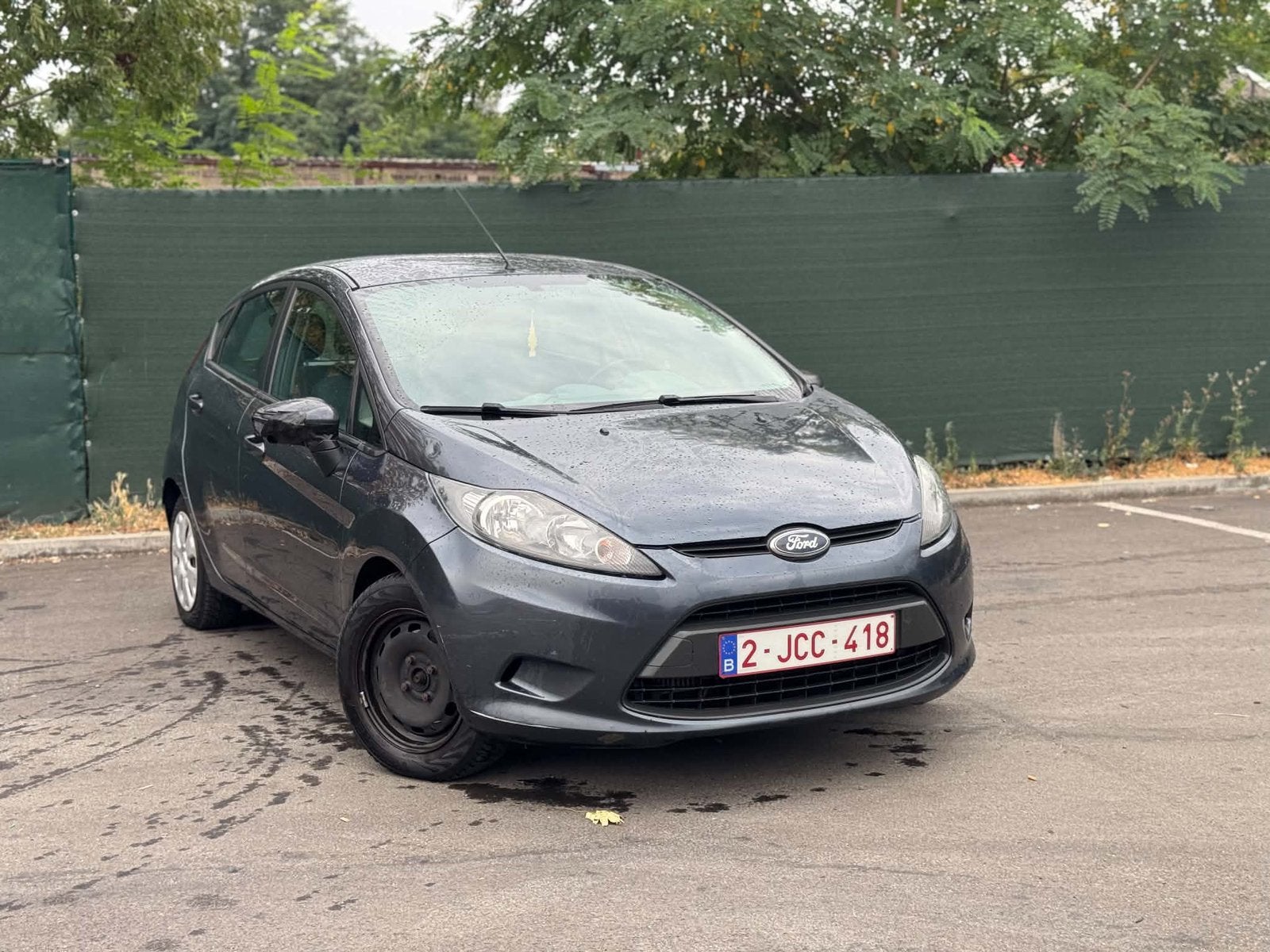 Ford fiesta, Autos, Entreprise, Achat, Euro 5