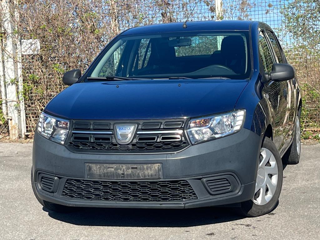 Dacia Logan - 2019 - 102 000km - Très Propre, Autos, Dacia, Particulier, Logan, ABS, Essence, Euro 6, Berline, 5 portes, Boîte manuelle