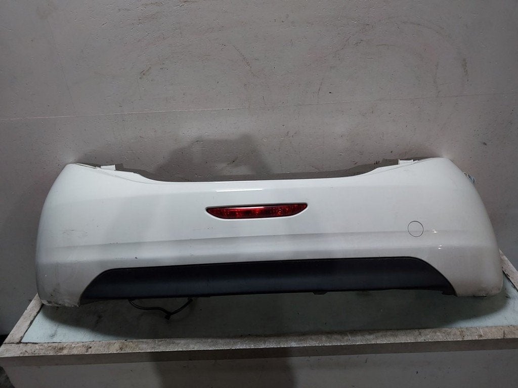 BUMPER ACHTER Peugeot 208 I (CA / CC / CK / CL), Dhr. J. Ham, Gebruikt, Administratie@autoham.nl, Achter