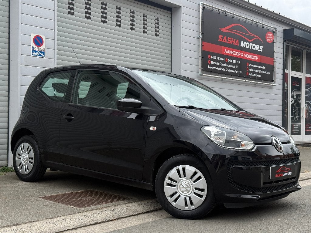 Volkswagen Up! 1.0 Benzine | Airco | 80.000 KM | 12MGarantie, Autos, Euro 5, Achat, Up!, Entreprise