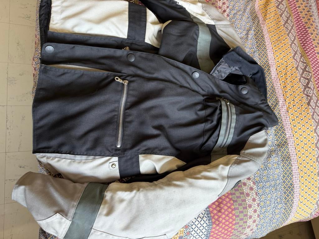 BMW 3-PHASEN 56 en parfait état, Motos, BMW Motorrad, Enlèvement ou Envoi, Hommes, Manteau | tissu