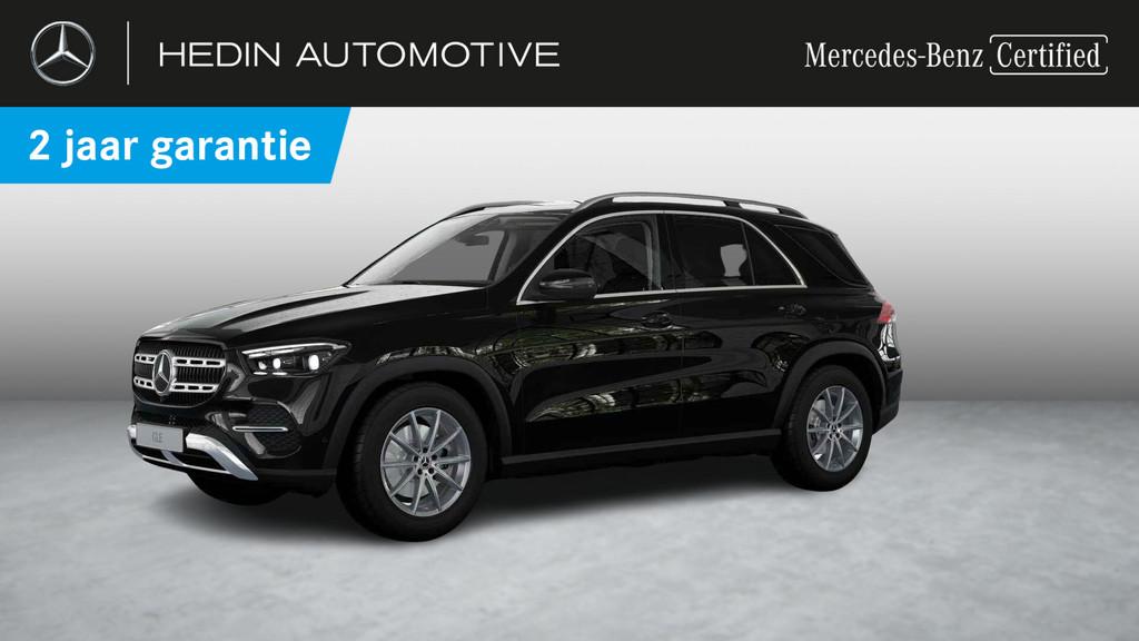 Mercedes-Benz GLE 350 DE 4MATIC Business Line (automatique), Autos, Mercedes-Benz, 2700 kg, Automatique, Tissu, 245 kW