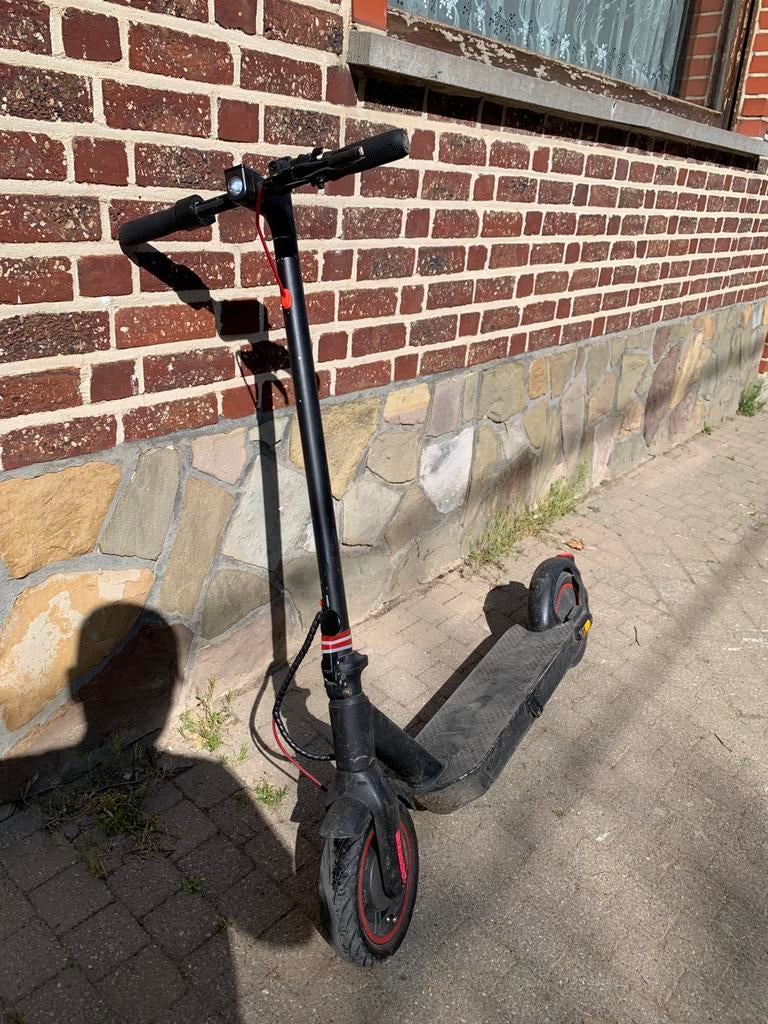 Xiaomi M365, Fietsen en Brommers, Steps, Ophalen, Gebruikt, Elektrische step (E-scooter)
