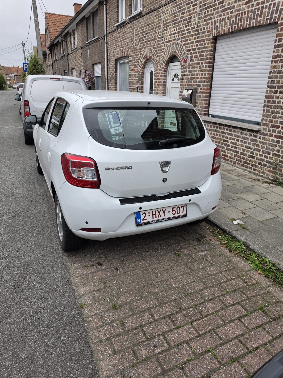 Dacia Sandero automaat/lage taks en verzekering, Autos, Achat, Euro 6, Automatique, Particulier