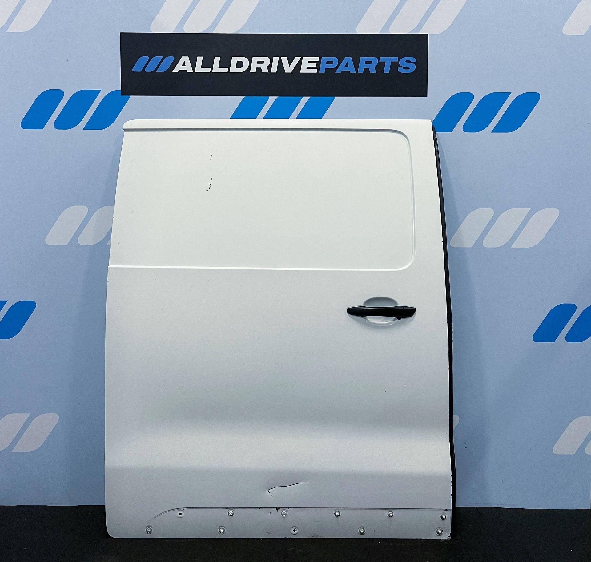Schuifdeur rechts Peugeot Expert EWP wit dicht 9811897880, -, Droite, Utilisé, Porte