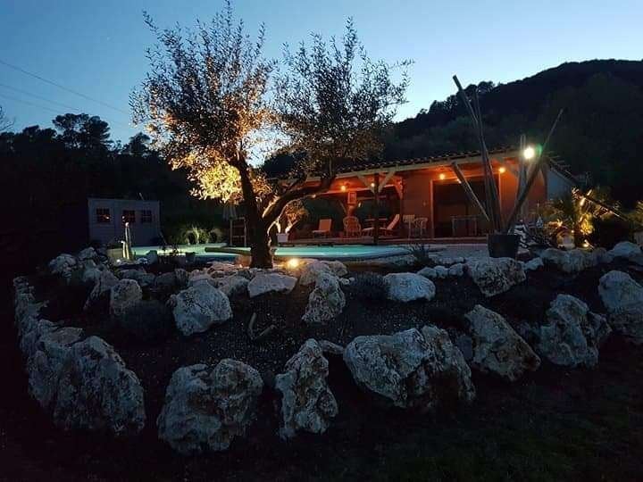 Location gîte sud de la France, Propriétaire, Campagne, Internet, 1 chambre