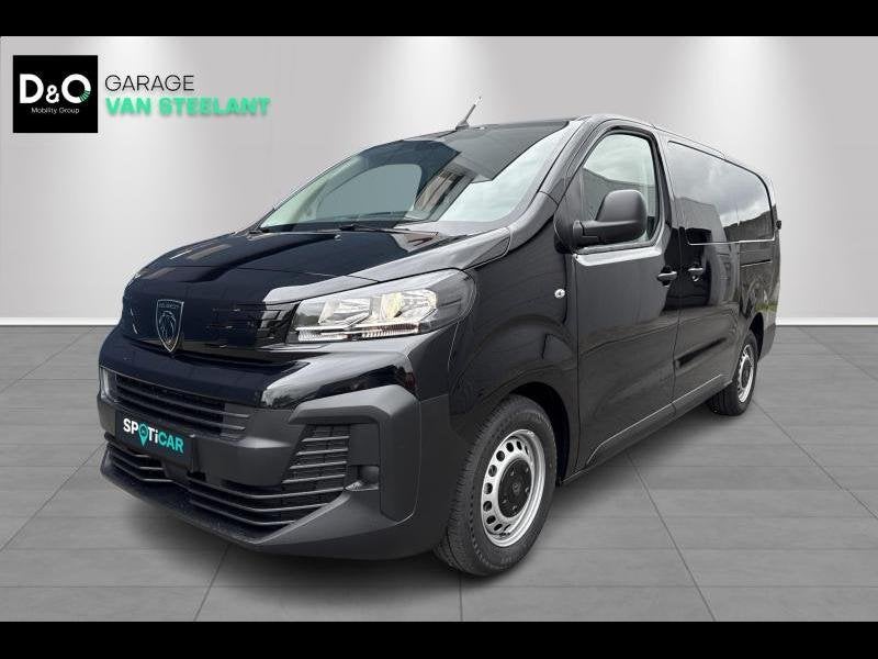Peugeot Expert Combi Dubbele Cabine *15KM* 150PK MANUEEL* 6P, Auto's, https://public.car-pass.be/vhr/1ef054a4-13fa-491f-b8c7-444f14674aef