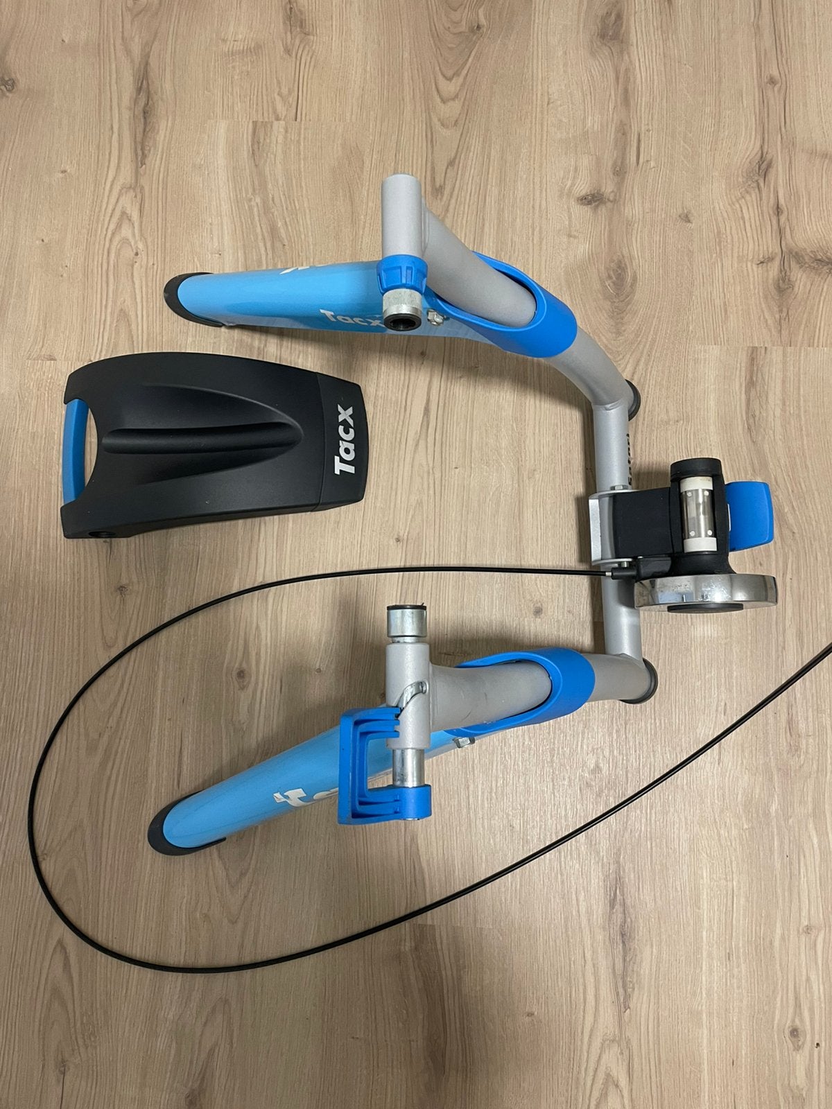 Tacx Satori, Enlèvement, Utilisé, Autres types