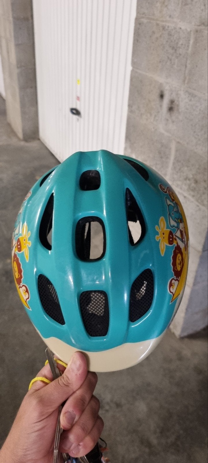 fietshelm maat 46-53, Vélos & Vélomoteurs, Accessoires vélo | Casques de vélo, Enlèvement