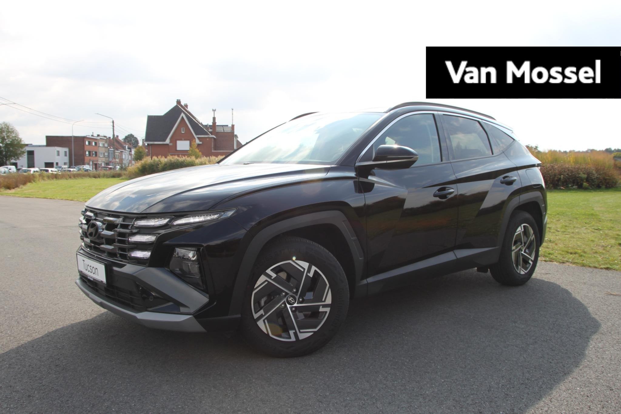 Hyundai Tucson 1.6 T-GDi 48V Feel 7-DCT (automatique), Autos, Hyundai, 159 ch, Achat, 117 kW, Entreprise