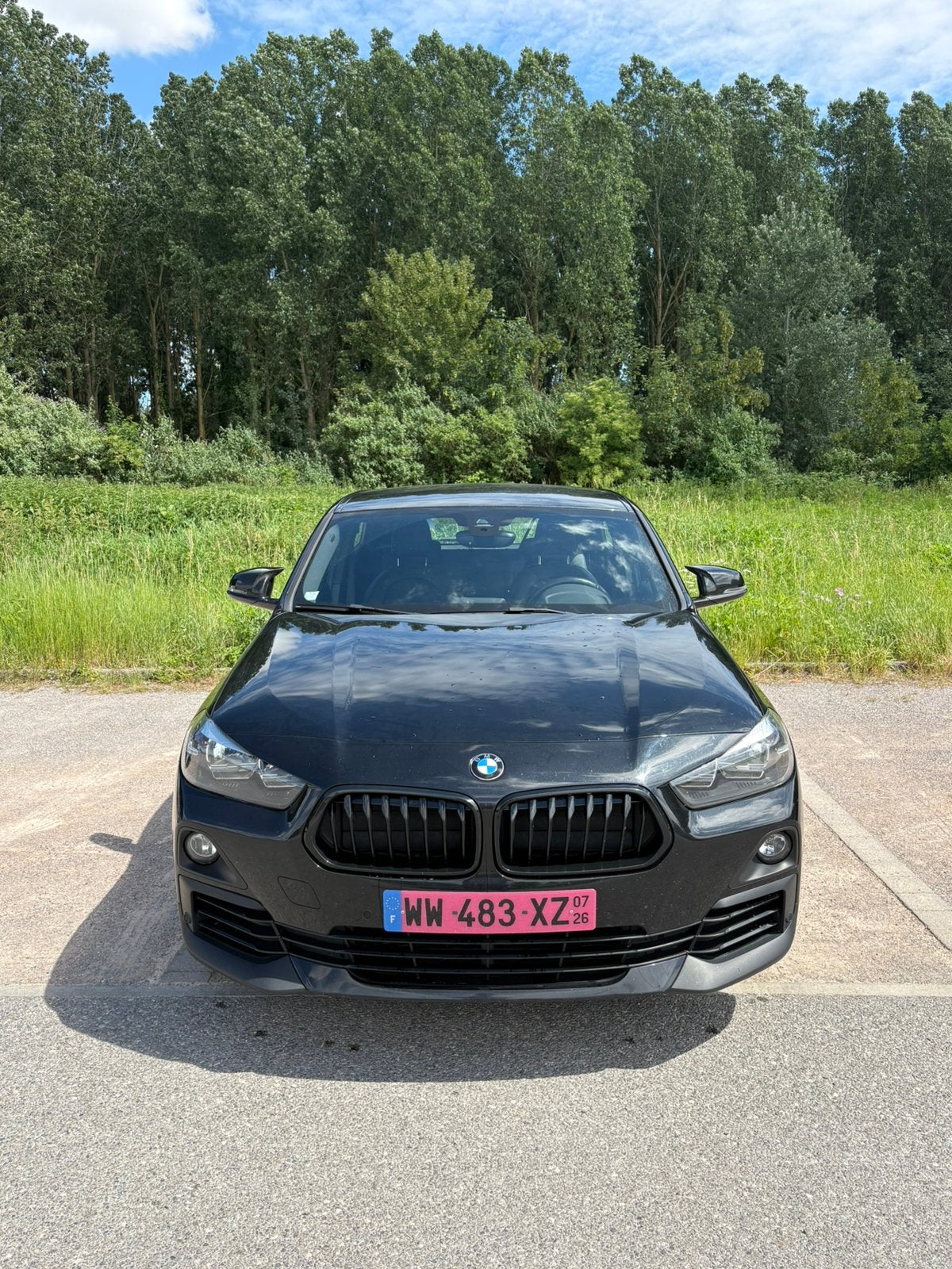 Bmw x2, Autos, Cuir, Euro 6, 50 kg, Apple Carplay