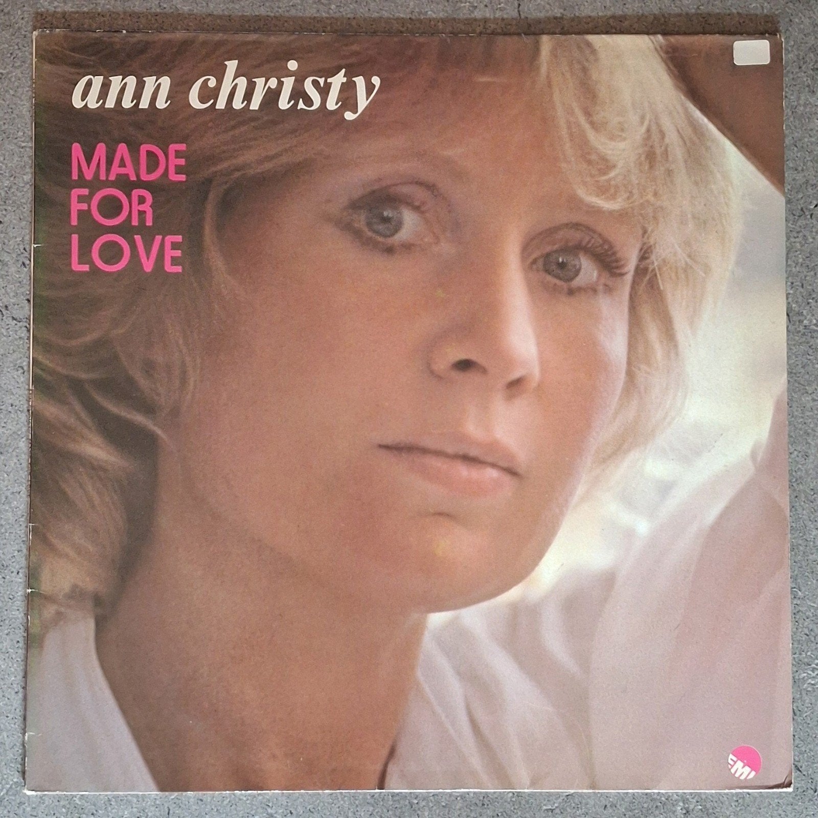 Ann Christy: Made For Love (LP), Originele persing, Ophalen of Verzenden, LP