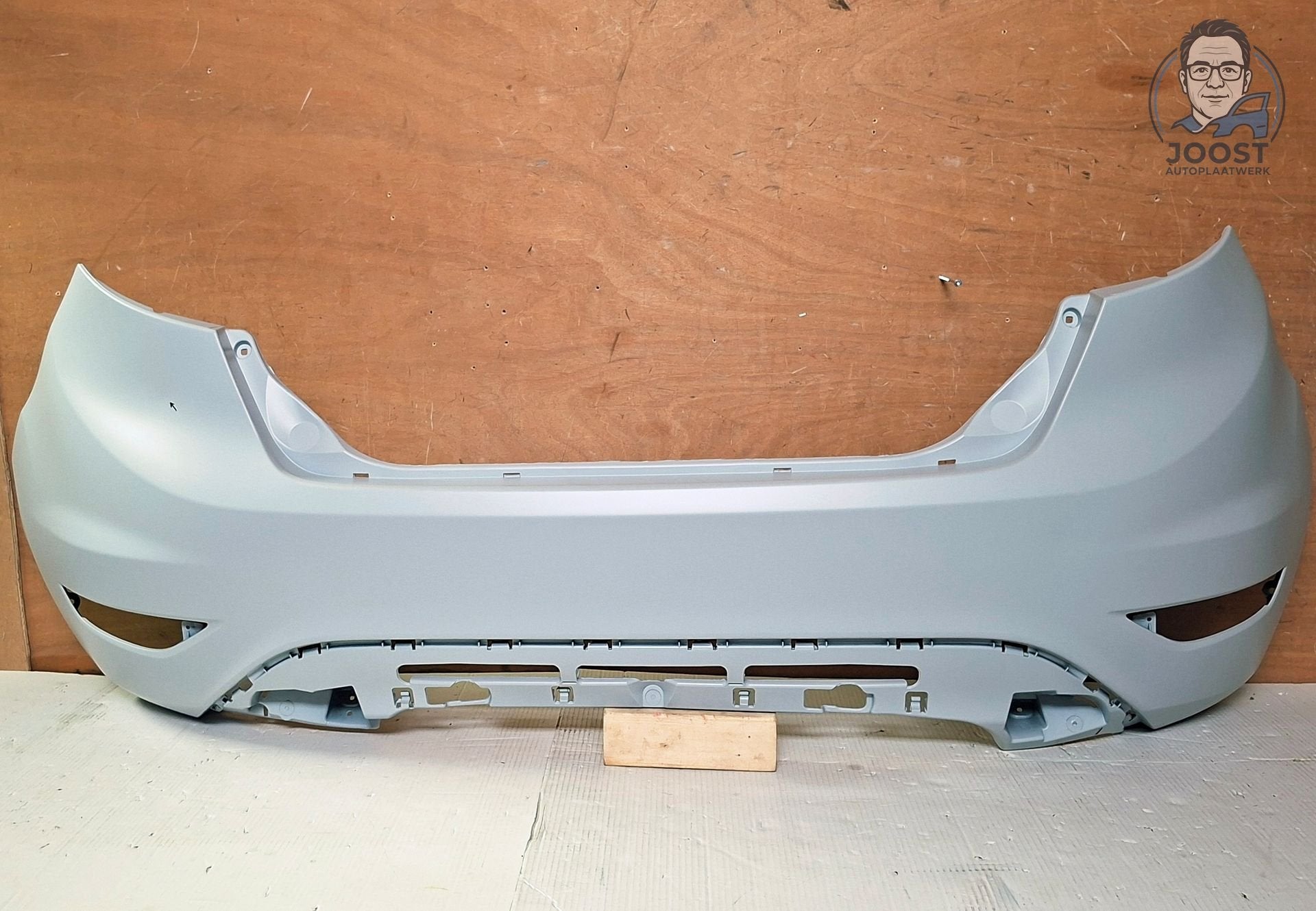 Achterbumper nieuw OEM Ford Fiësta VI 2008-2012 8A61-17K823, Neuf, Ford, -kunden@ford.com, -Ford Werke GmbH