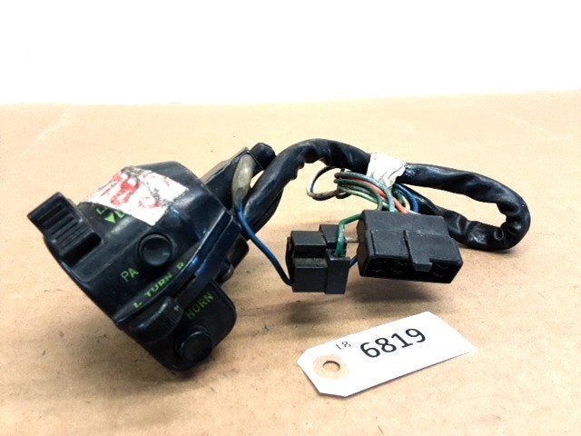 CB400 1978 - 1981 Honda Elektrische bediening D1-50235