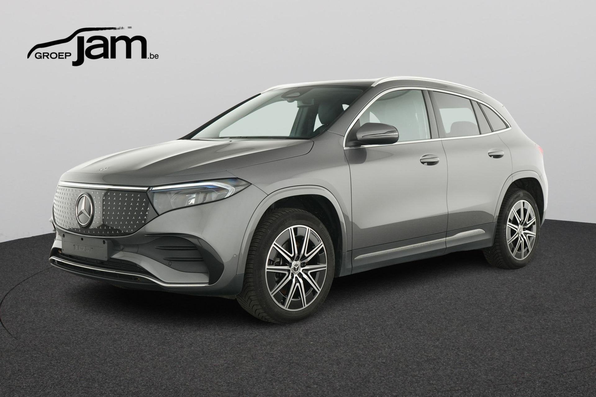 Mercedes-Benz EQA 250+ Sport Edition 71 kWh, Auto's, 1940 kg, Stof, Gebruikt, 71 kWh