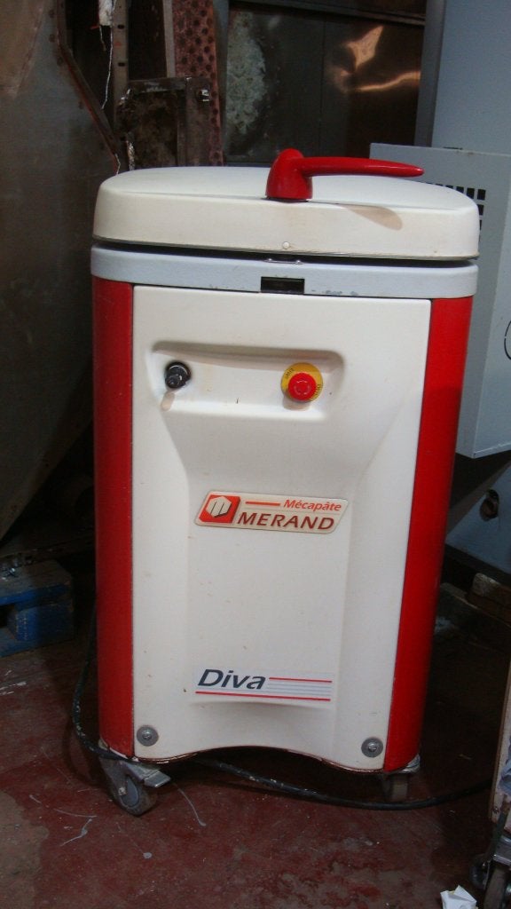 Diviseuse hydraulique MERAND boulangerie bakkerij, Enlèvement, Boulangerie et Boucherie