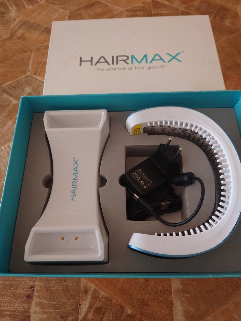 Bande laser HAIRMAX 82 Comfortflex, Enlèvement, Comme neuf, Soin des cheveux