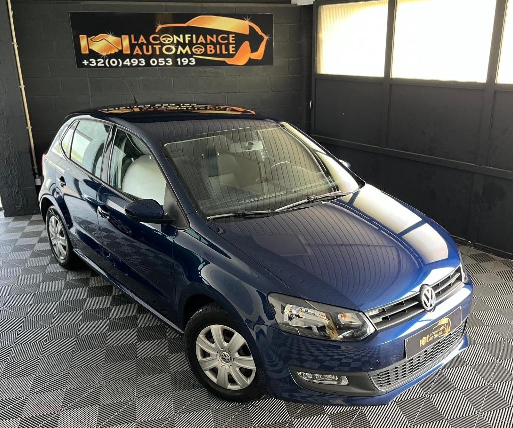 Volkswagen Polo 1.4i 1er Propriétaire Garantie 12 Mois, Autos, Volkswagen, Particulier, Achat, Polo, ABS, Airbags, Air conditionné