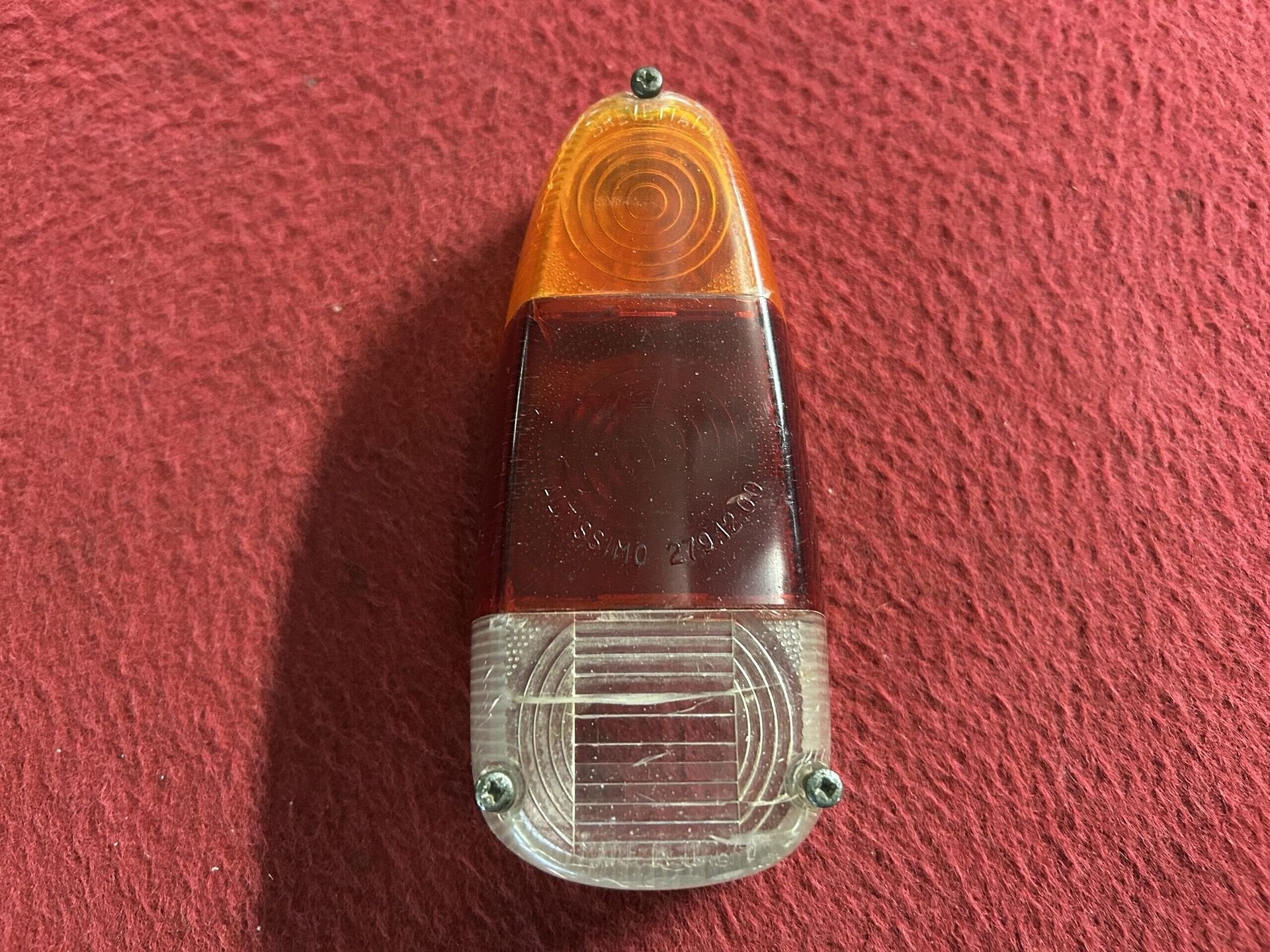 Alfa Romeo Giulietta Spider achterlichtglas, Gebruikt, -, -, Ophalen of Verzenden