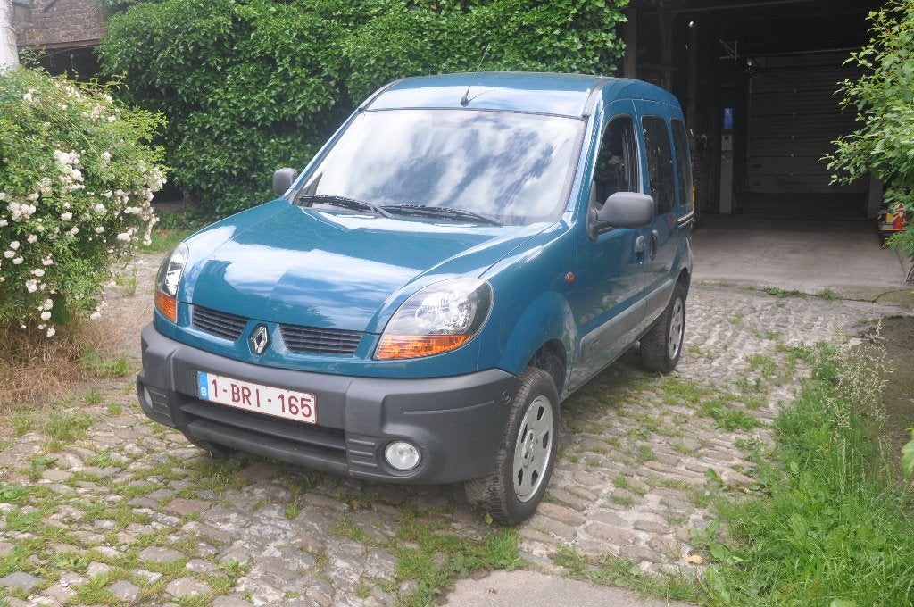 RENAULT KANGOO 4X4, Autos, Achat, Boîte manuelle, Diesel, Kangoo