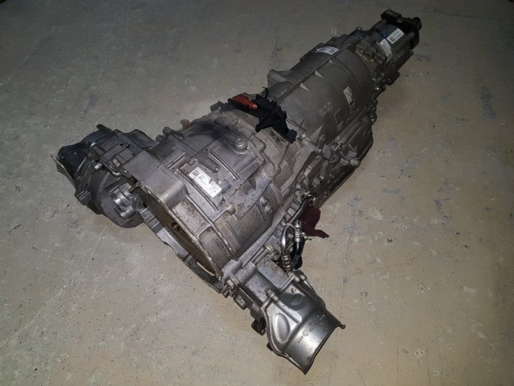 Versnellingsbak Audi A6 Allroad 3.0 BiTDI V6 Quattro 2013, Ophalen of Verzenden, Audi