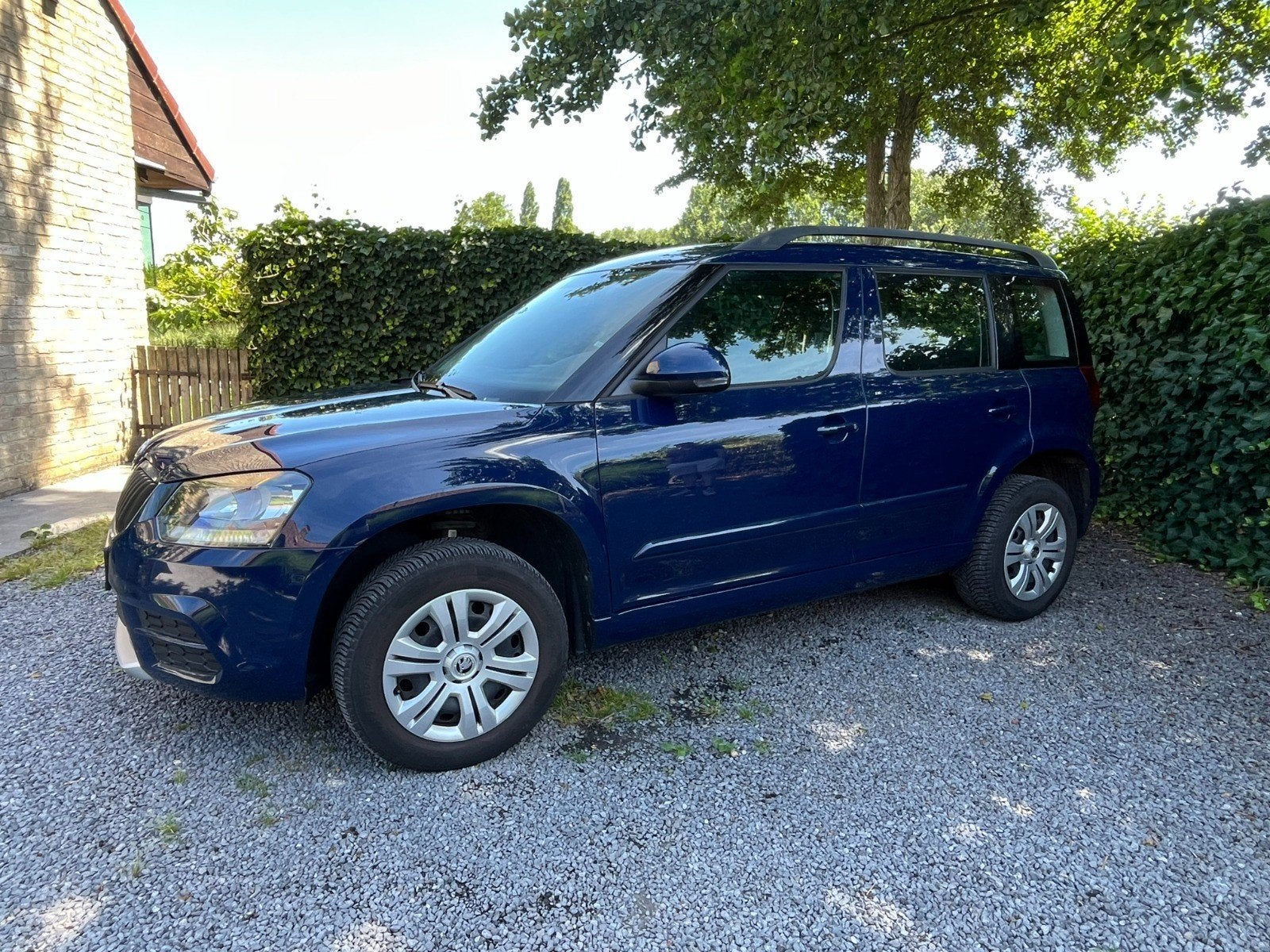 Skoda Yeti 1.2 TSI Ambition, Autos, Achat, Euro 6, Cruise Control, 5 portes