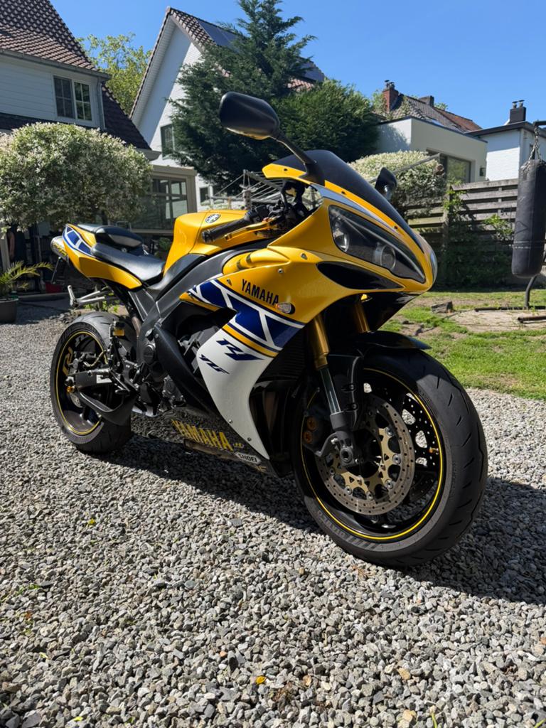 Yamaha R1, Motoren, Motoren | Yamaha, Particulier