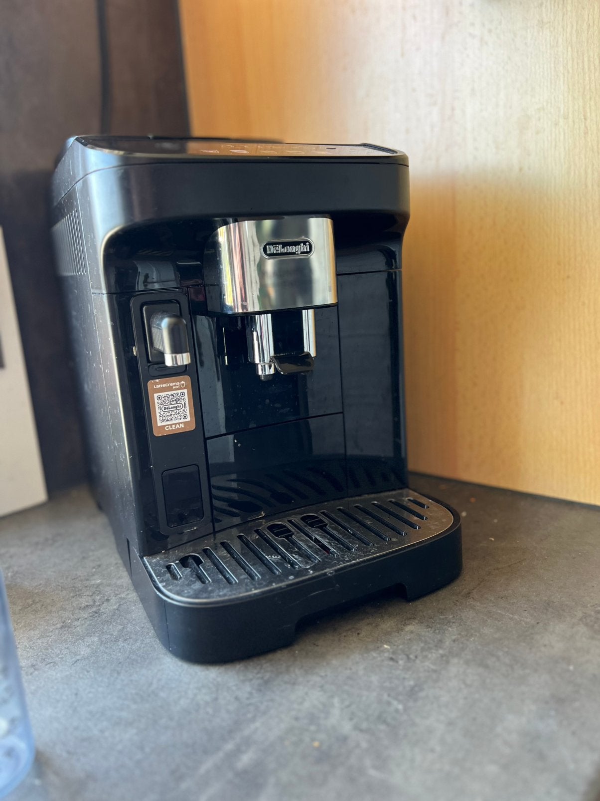 De longhi magnifica evo, Electroménager, Cafetières, Enlèvement, Comme neuf
