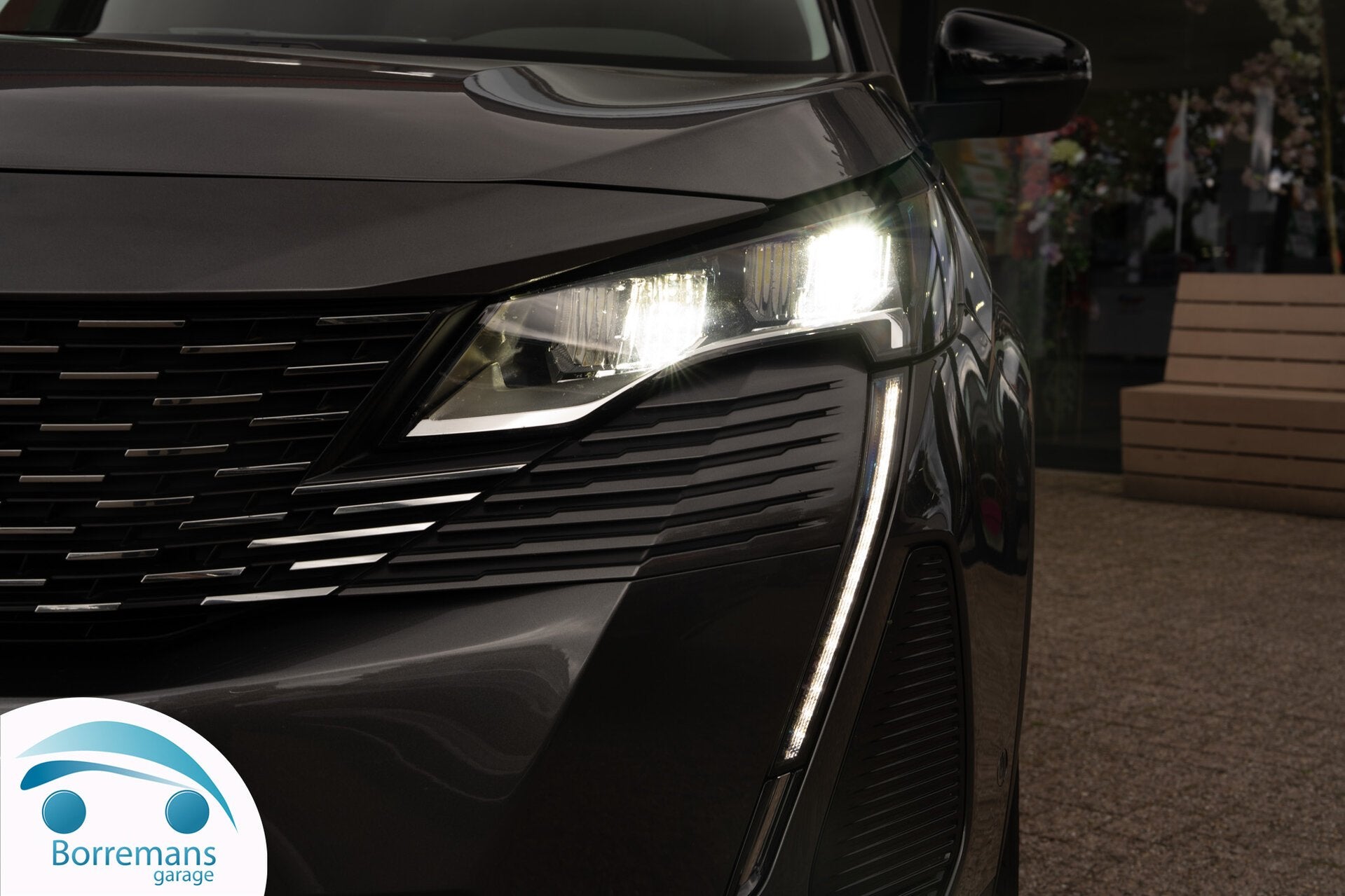 Peugeot 5008 ALLURE 7 PL/Bliss/Carplay/Camera/...., 1199 cc, 0 kg, 7 zetels, 130 pk
