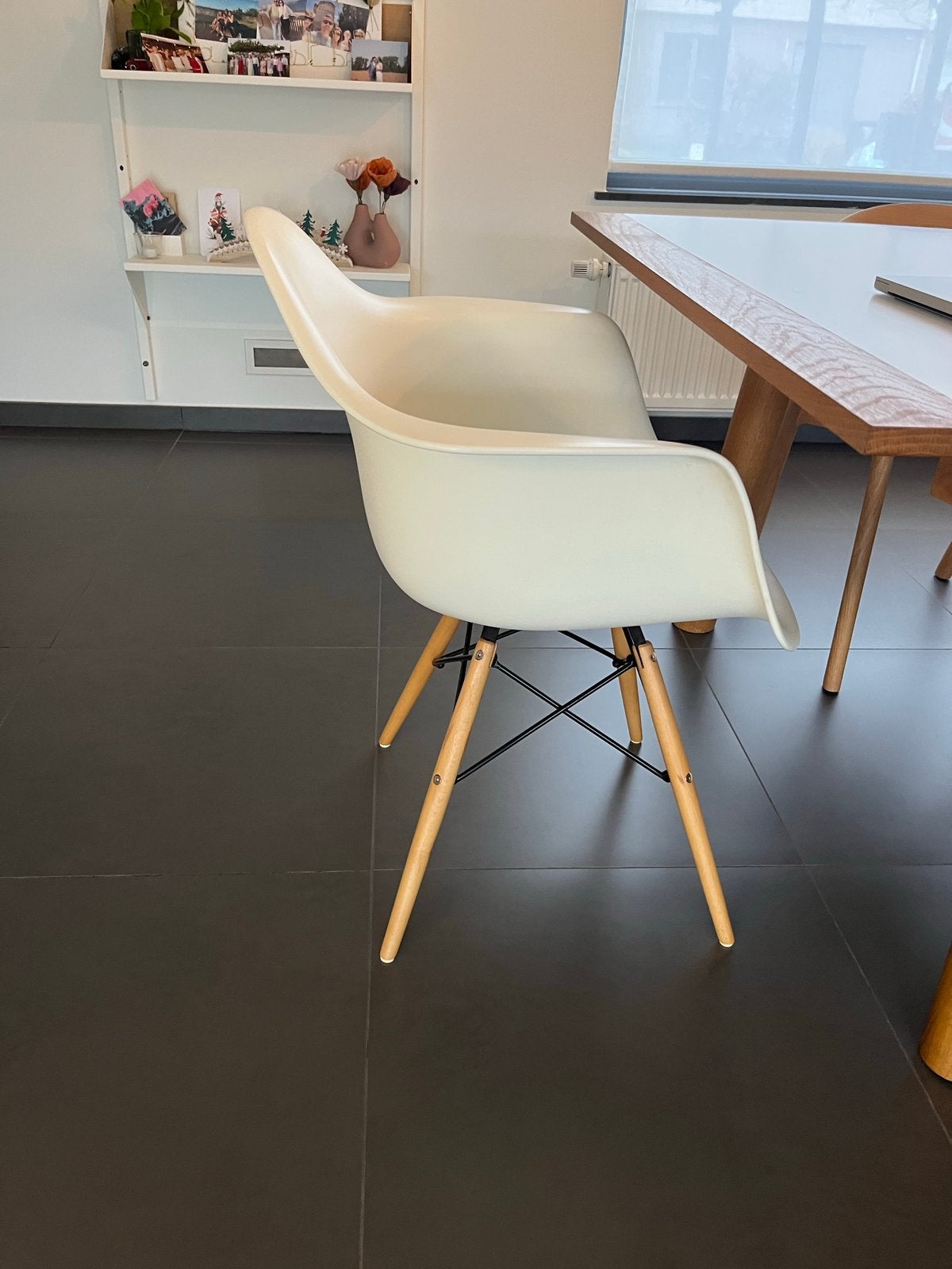Stoelen, Ophalen, Zo goed als nieuw