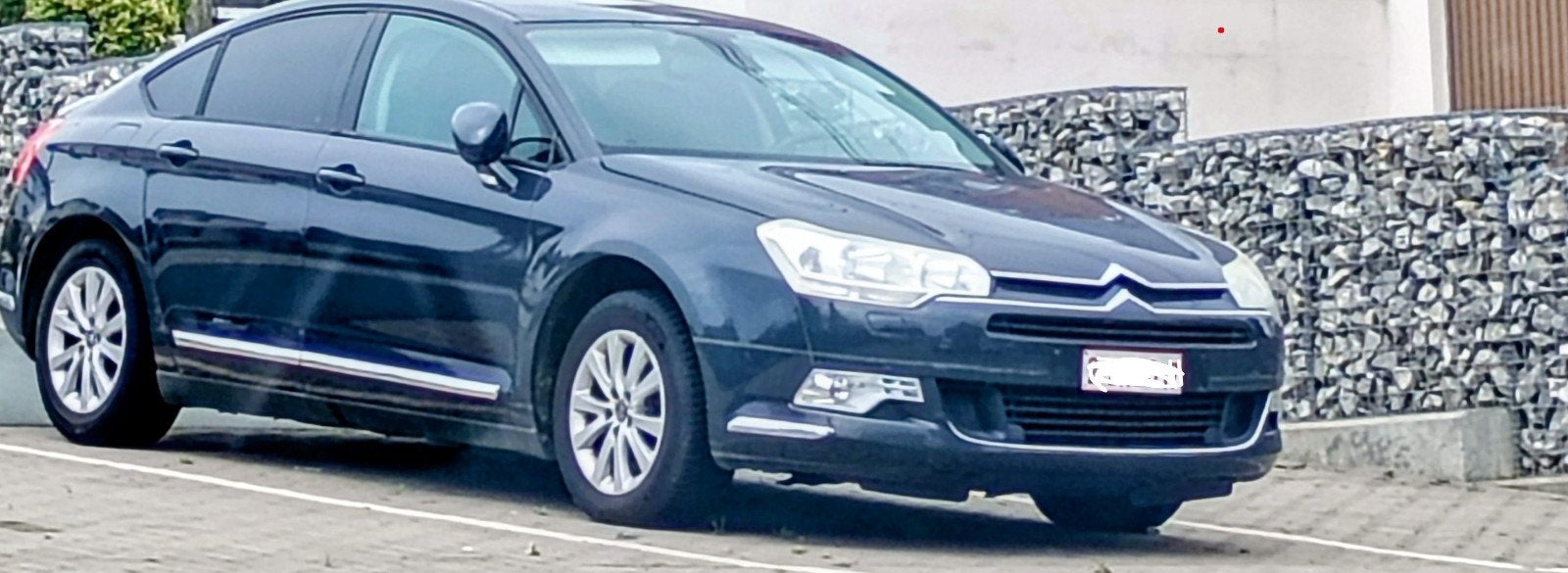 Citroën C5 1.6 HDI uit 2010.
Talrijke opties, lage belasting, Auto's, Citroën, 4 cilinders, Particulier, C5, Te koop