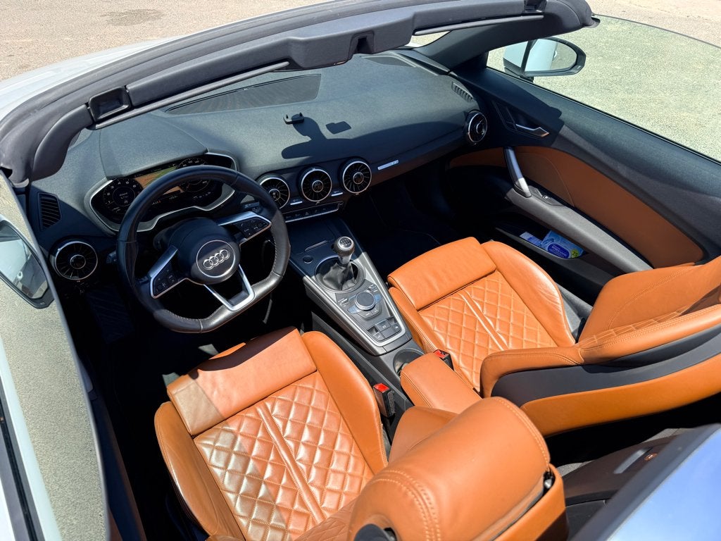 audi tt roadster 1.8 180pk ohbk compleet bij Audi, Auto's, Audi, Voorwielaandrijving, TT, Euro 6, 4 cilinders