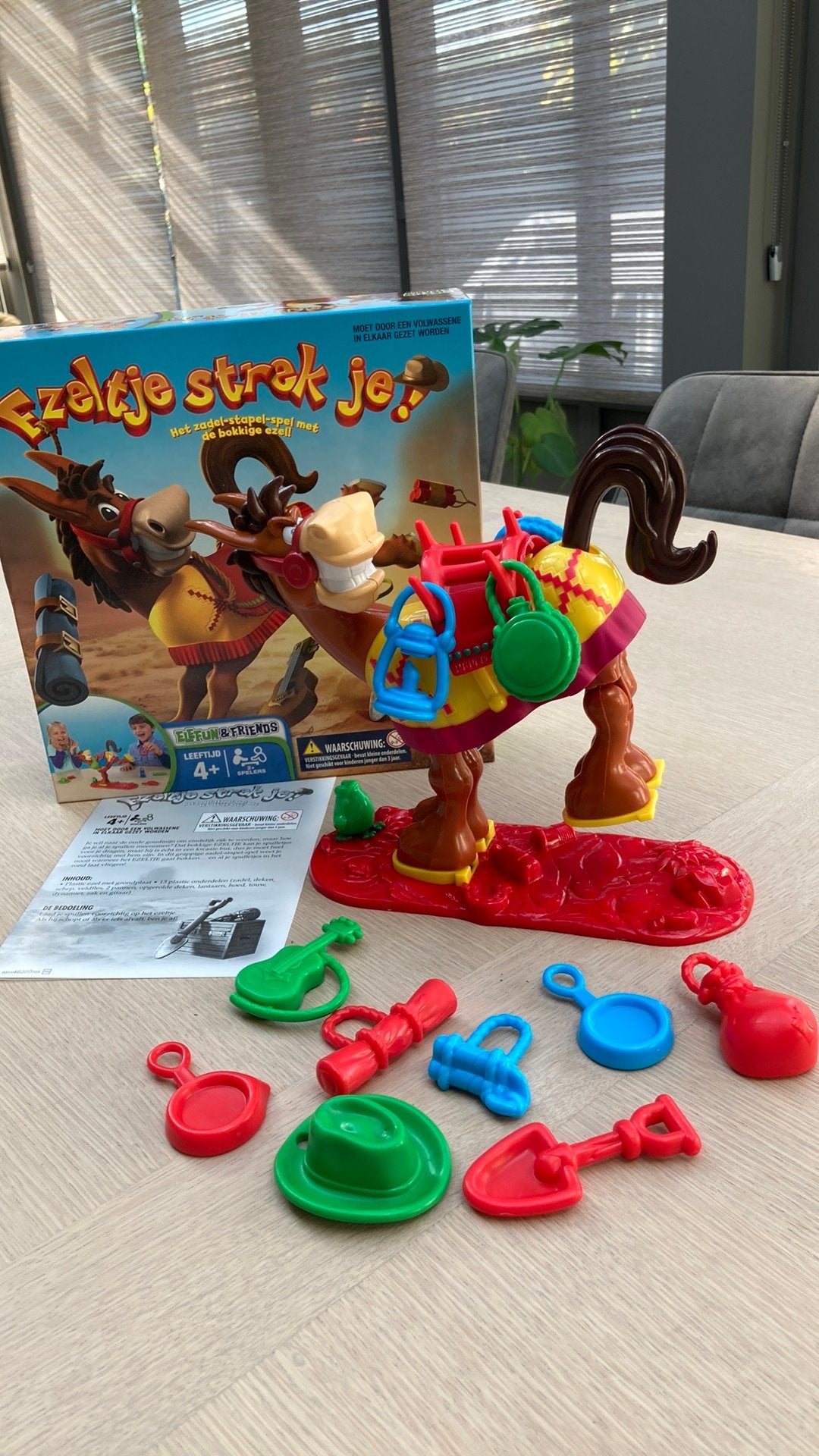 Ezeltje strek je, Hobby & Loisirs créatifs, Enlèvement, Utilisé