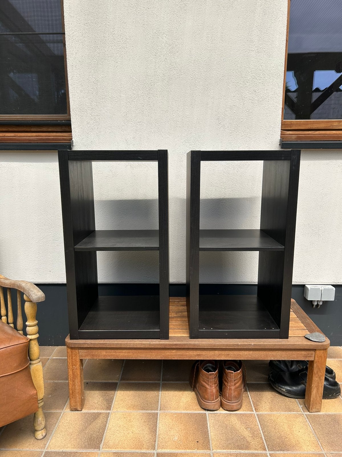 Kallax open kasten van Ikea, Ophalen, Gebruikt