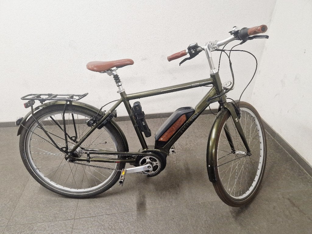 Vélo Électrique EXCELSIOR V 2020 - Très bon état, Autres marques, 51 à 55 cm, 50 km par batterie ou plus, Enlèvement