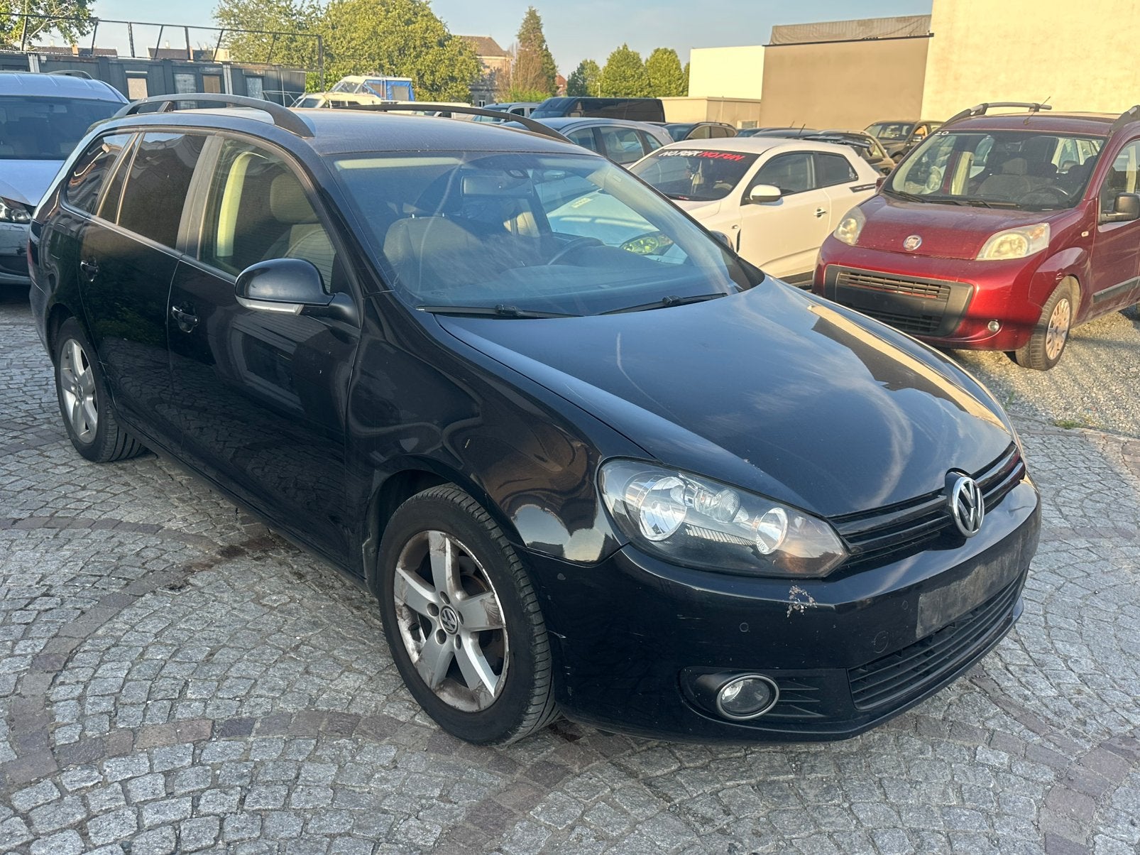 Volkswagen golf 6 1.6 diesel, Auto's, Volkswagen, Bedrijf, Diesel, Golf, Te koop