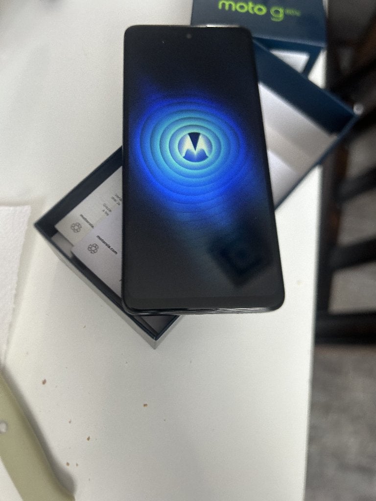 MOTOROLA G60S, Telecommunicatie, Ophalen of Verzenden, Zo goed als nieuw