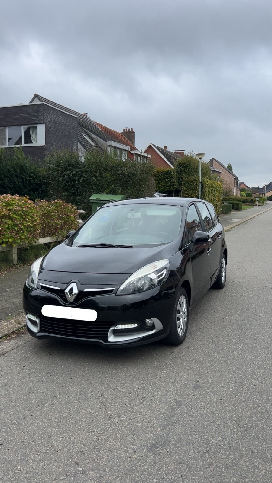Renault Grand Scénic 1.2 TCe - 7 places, Achat, Boîte manuelle, Ordinateur de bord, Particulier