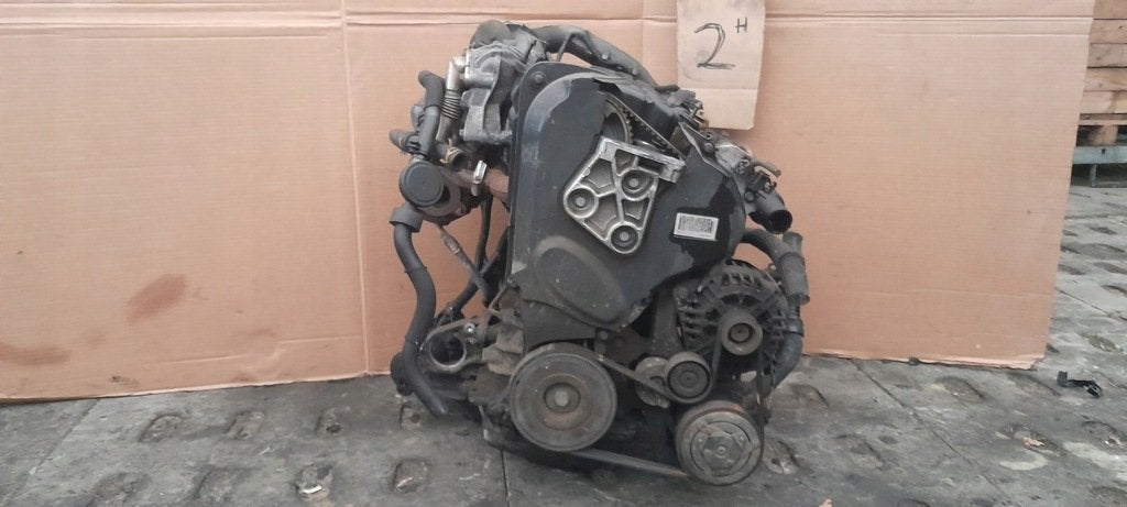 Moteur F9Q812 Complet GRAND SCENIC RENAULT SCENIC, Envoi, Utilisé, Daihatsu