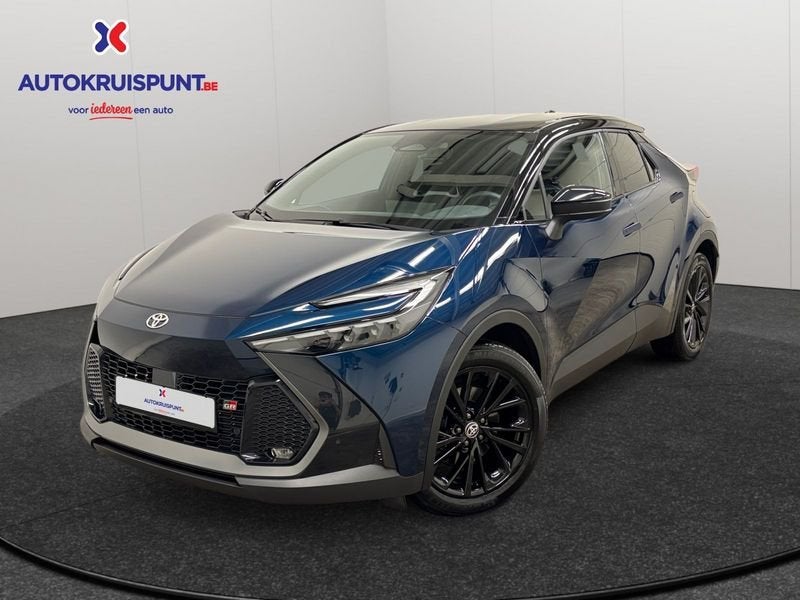 Toyota C-HR Plug-Hybrid 2WD e-CVT GR Sport Bi-Tone, Autos, Toyota, Achat, C-HR, ABS, Phares directionnels, Régulateur de distance