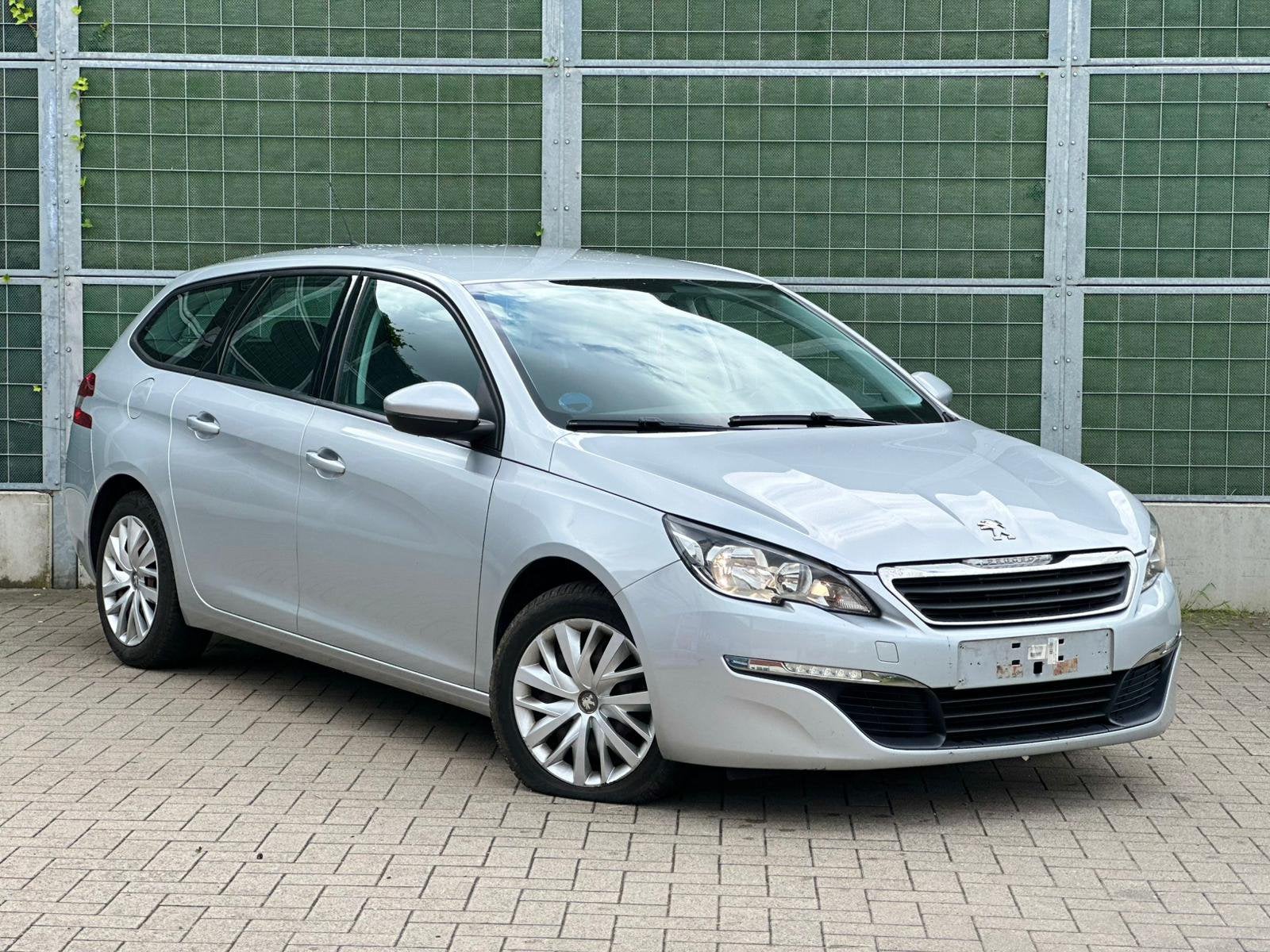 Peugeot 308 1.6 diesel, Autos, Achat, 4 portes, Entreprise, Boîte manuelle