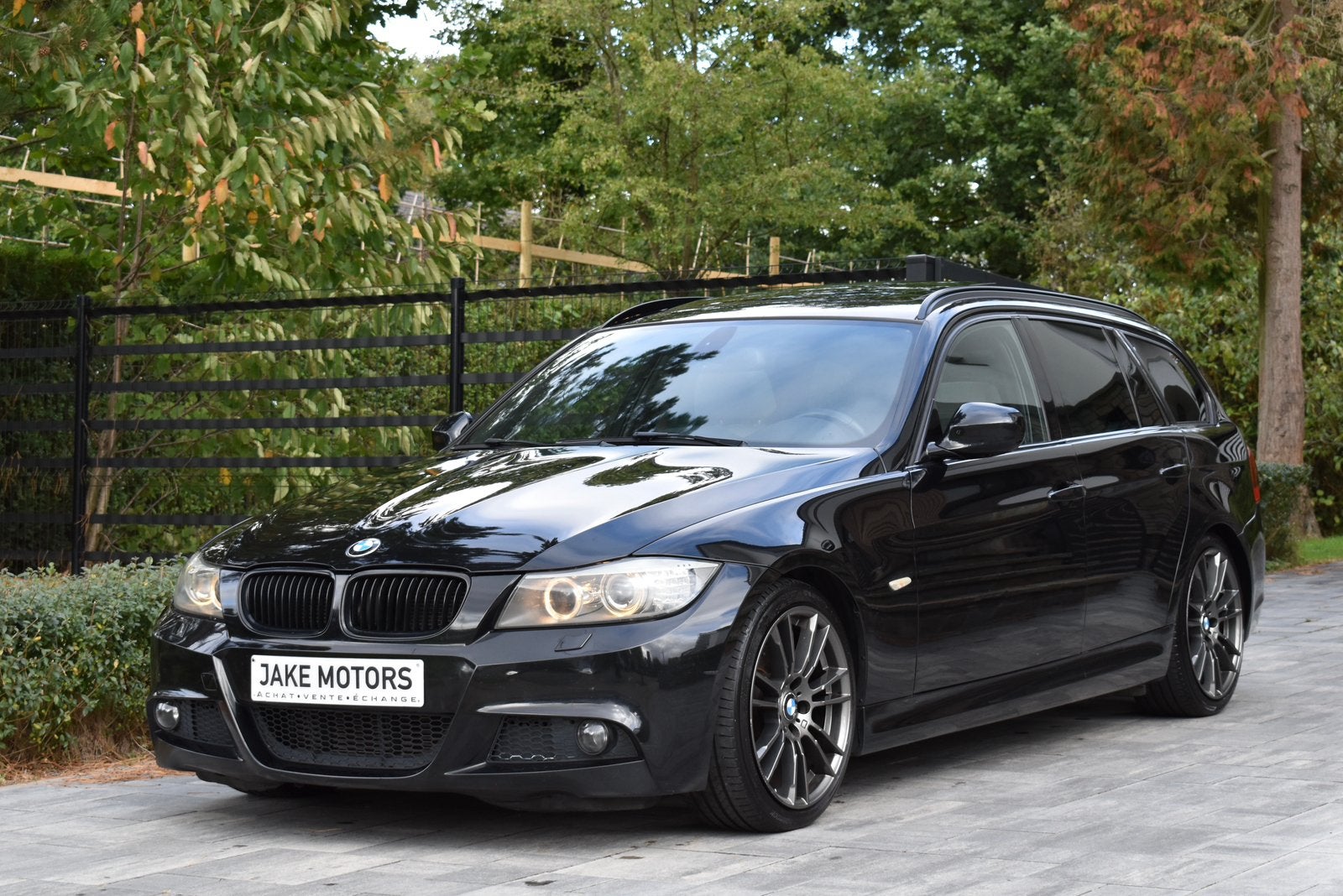 320D **TOURING **M PACK **LEER **GARANTIE**VOLLEDIGE OPTIE**, Auto's, Voorwielaandrijving, https://public.car-pass.be/vhr/0b4663b5-0135-425a-a041-23417f8cc304