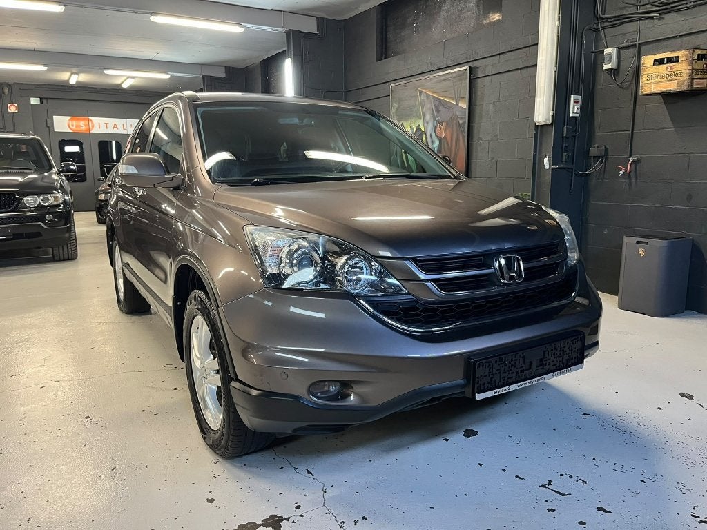 HONDA CR-V **BOITE AUTO** 4X4** 12 MOIS DE GARANTIE, Automaat, Dealer onderhouden, https://public.car-pass.be/vhr/73e7f365-aaee-4576-bef8-0d1e11d18ae9