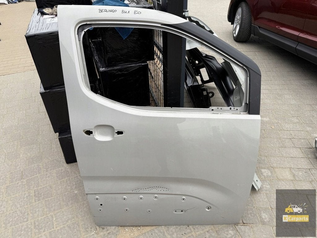 Rifter Berlingo Combo Proace City rechter voordeur, Info@fabrikant.eu, Fabrikant BV, Gebruikt, Fabrikantstraat 1
1000 AA  Amsterdam, NL