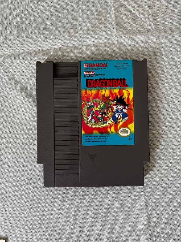 Dragon Ball NES PAL FRA – Nintendo - getest en werkend, Consoles de jeu & Jeux vidéo, Jeux | Nintendo NES, Enlèvement ou Envoi