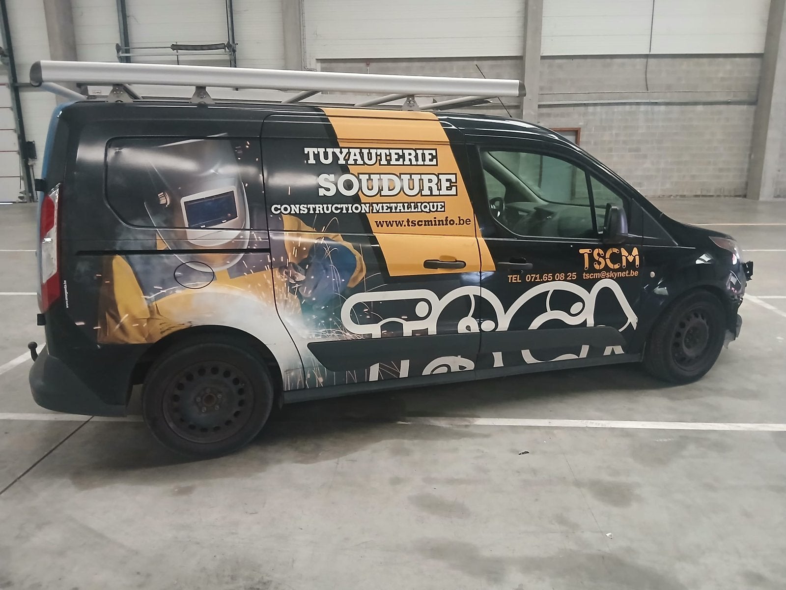 Ford transit connect 1.7 diesel ane 2017 démarre pas, Achat, Particulier, Tourneo Connect