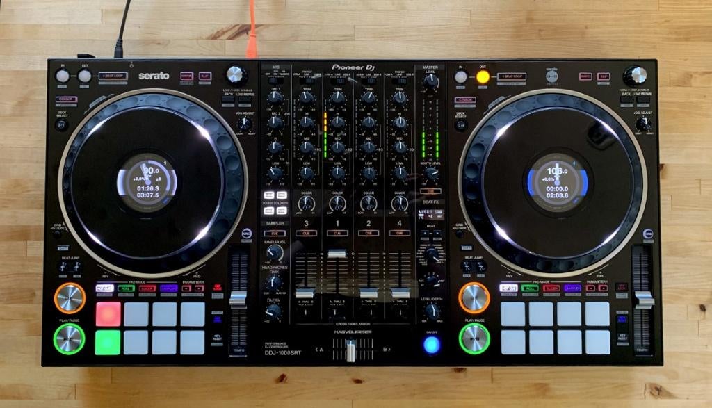 Pioneer DDJ-1000 SRT, Ophalen, Zo goed als nieuw, Dj-set, Pioneer