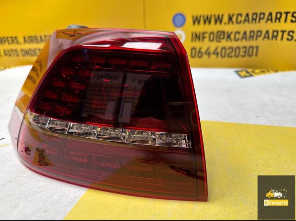 Feu arri re LED gauche pour VW Golf 7 R 5G0945207C, Info@fabrikant.eu, Fabrikant BV, Utilisé, Fabrikantstraat 1
1000 AA  Amsterdam, NL