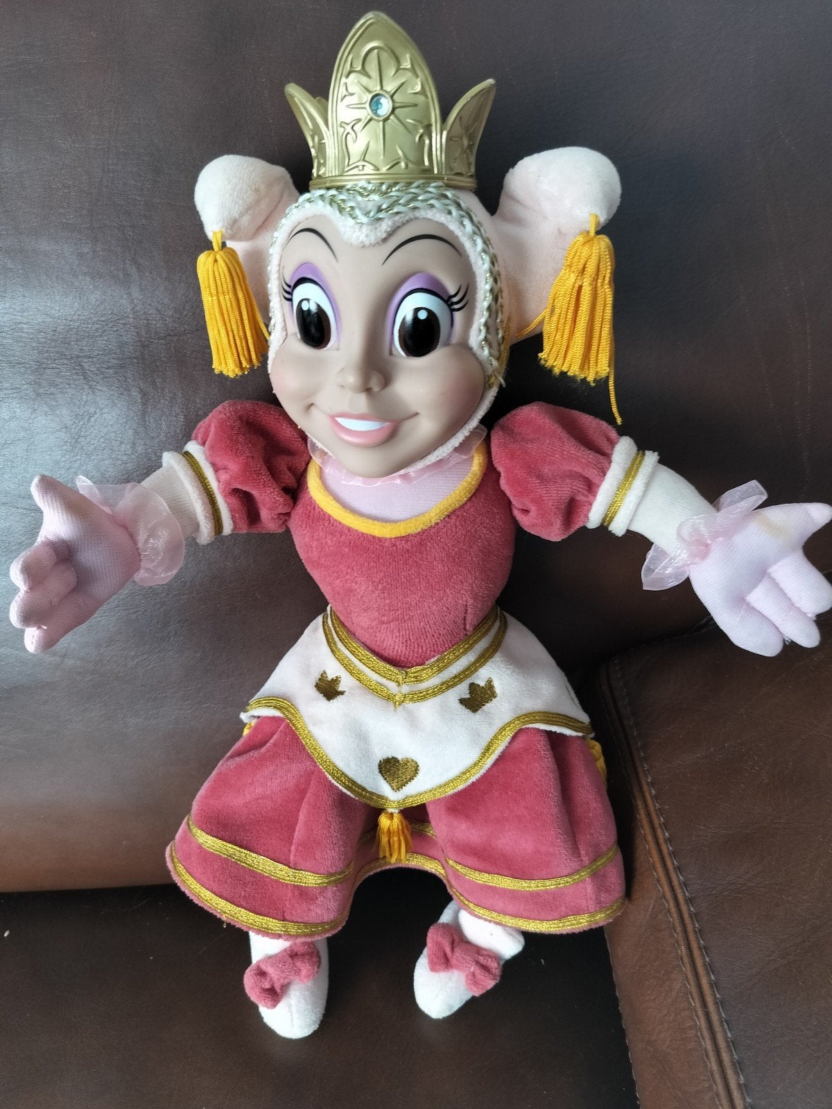 Efteling knuffel, Verzamelen, Efteling, Ophalen of Verzenden